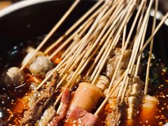 -串大叔炭火烤串·鸡西大冷面刀削面(总店)