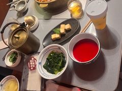 -巴奴毛肚火锅(新街口金鹰店)