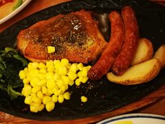 -萨莉亚意式餐厅(中信地铁商场店)