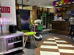 -清真·锦翔炝锅鱼(明德门店)