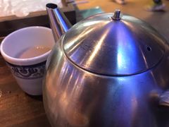 蒙古浓香奶茶-三个蒙古大叔羊肉串(大宁店)