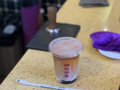 布莱克妞妞拿铁-HANA COFFEE(长寿路店)
