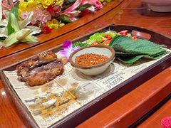 -盈春大饭店(千山路店)