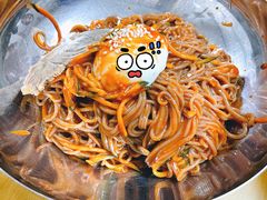 拌面-屋里家延边朝鲜族冷面(南园店)