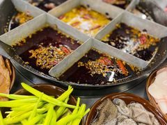 -重庆老火锅王(西安北路店)