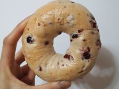 蔓越莓贝果-安上烘焙 ENCHANTE(世纪汇店)