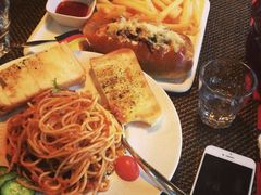 -遇见西木美式餐厅(体育路店)