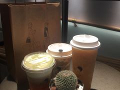 -喜茶(东莞汇一城店)