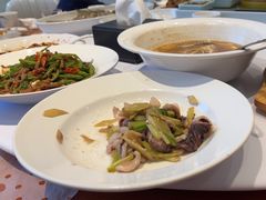 -紫光园·烤鸭·北京菜(团结湖店)