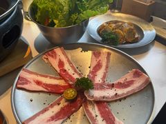 -范儿·嫂子烤肉·精致炭火烤肉(长治路店)