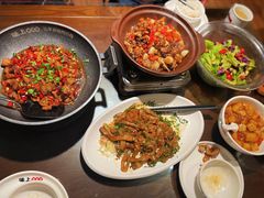 -味上湘菜馆(岳麓山店)