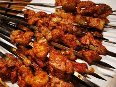 烤羊肉-有奴思烤肉·清真(正宁路店)