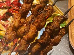 -碎怂烤肉(钟楼柳巷店)