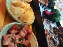 -犟牛家·榴莲烤肉(五棵松店)