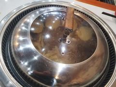 -70後铁锅炖(坡博总店)