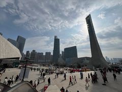 -食膳公园包子铺(烈士公园店)