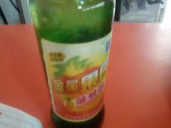 果啤-老刘快餐