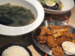 -炒码先生·韩餐炸鸡披萨(西塔店)