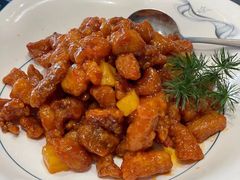 咕噜肉-香雪海饭店中餐厅(人民桥店)
