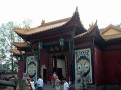 -丰都鬼城名山景区