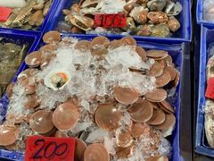-兰坡海鲜市场