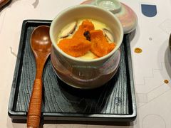 海鲜蒸蛋-黑潮日料