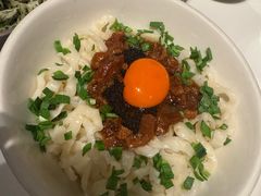 松露肉酱拌面-胡麻(静安嘉里店)