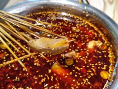 鸡肝-长颈鹿的口袋钵钵鸡(市南店)