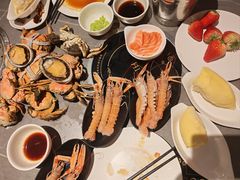 -一方渔歌蒸汽海鲜自助(文化路万达广场店)
