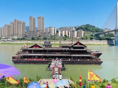 -乌江画廊(彭水苗族土家族自治县)