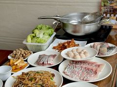 -正能量脆肉鲩火锅