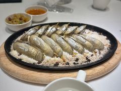 铁板盐焗蛏-莆田餐厅PUTIEN(三里屯店)
