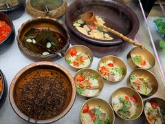 -東盛炭烤自助料理(玄武招商花园城店)