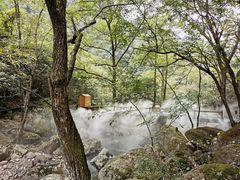 -白云源风景区