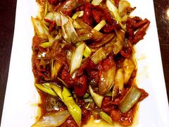 -乔家满族八大碗(流水沟店)