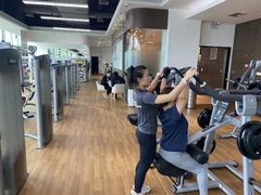 -MOHO FITNESS梦航游泳健身(国创中心店)