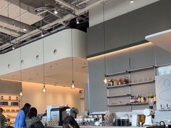 -SAANCI山池咖啡(海上世界文化艺术中心店)