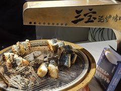 -三宝泥炉·活烤鳗鱼(七宝宝龙店)