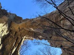 -北京密云天门山风景区