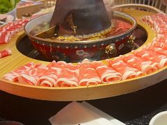 -京炭铜锅涮肉·羊蝎子·羊肉炉(保利·时光里店)