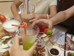 -芭菲盛宴·环球美食(解放碑英利国际店)