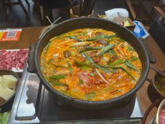 -黔有有贵州酸汤夺夺粉火锅(五味十字店)