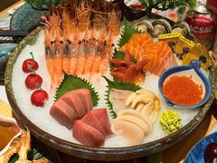 -贵木日本料理·铁板烧(新地假日广场店)