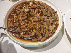 海肠饭-松云居.大连人.大连菜