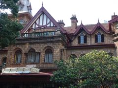 -马勒别墅饭店(静安寺店)