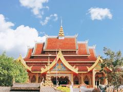 -西双版纳勐泐文化旅游区