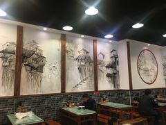 大堂-刘氏三和面馆