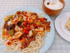 -新疆饭庄
