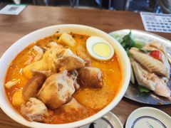 -绿柠食堂(北外滩店)