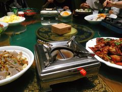 -百姓家宴(三堰店)